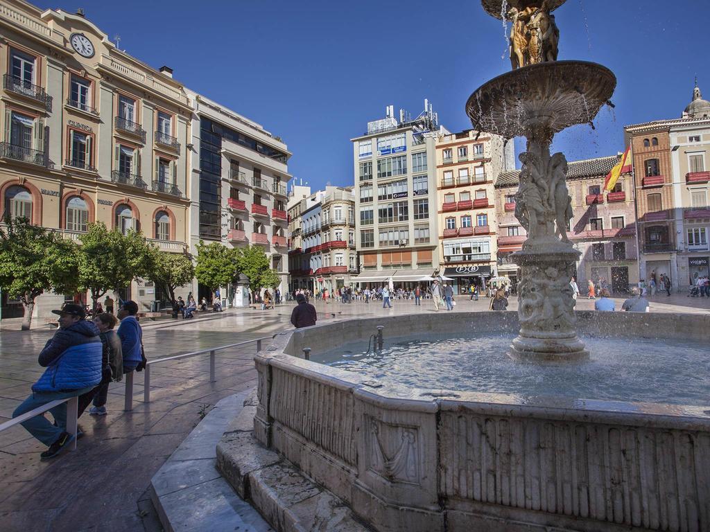 شقة Inmalaga Constitucion المظهر الخارجي الصورة